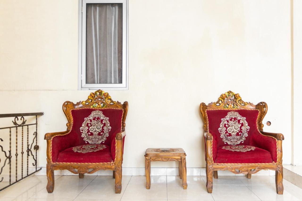 Wisma tamu Reddoorz @ Jalan Maengket Manado