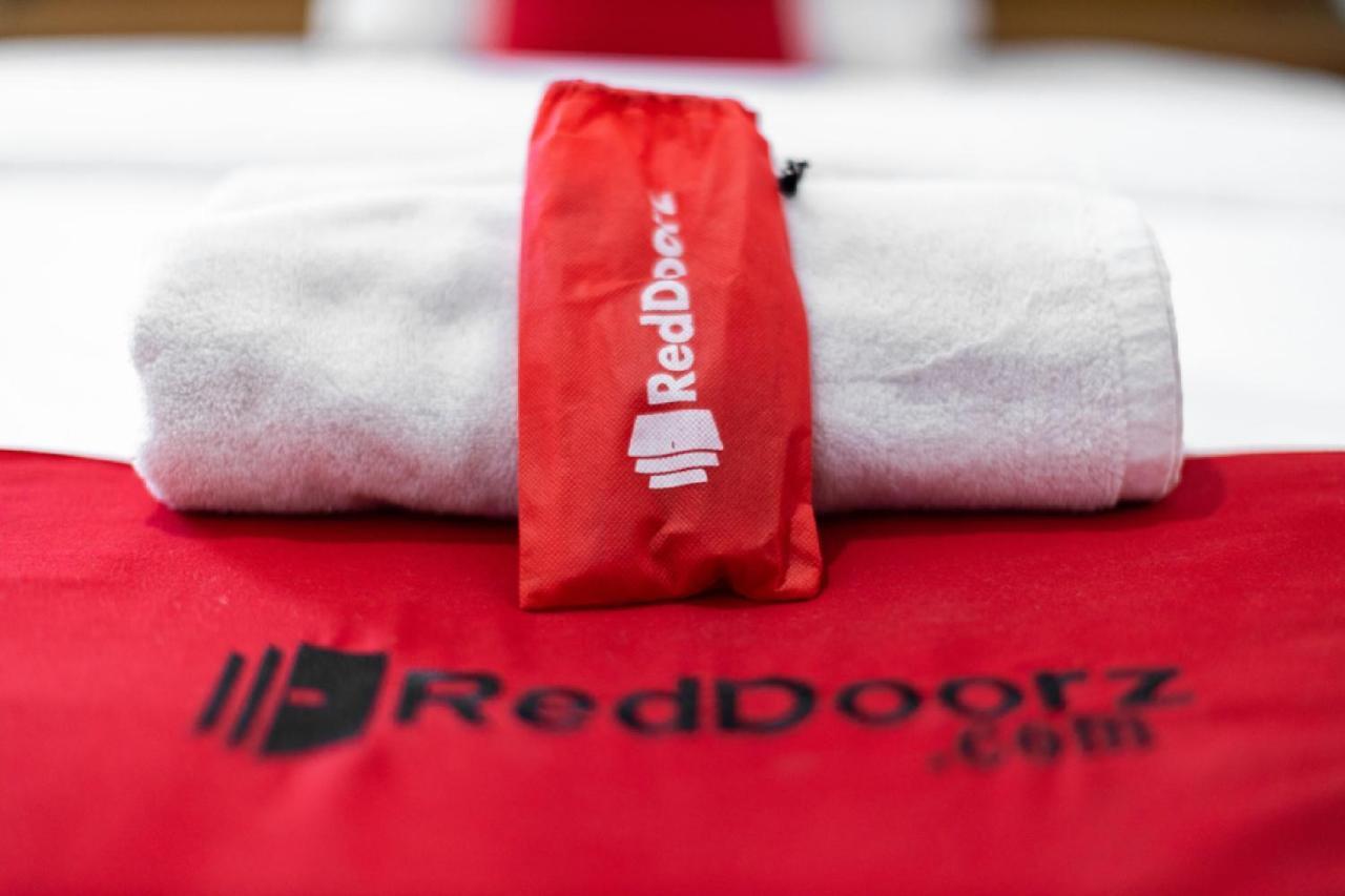 Wisma tamu Reddoorz @ Jalan Maengket Manado