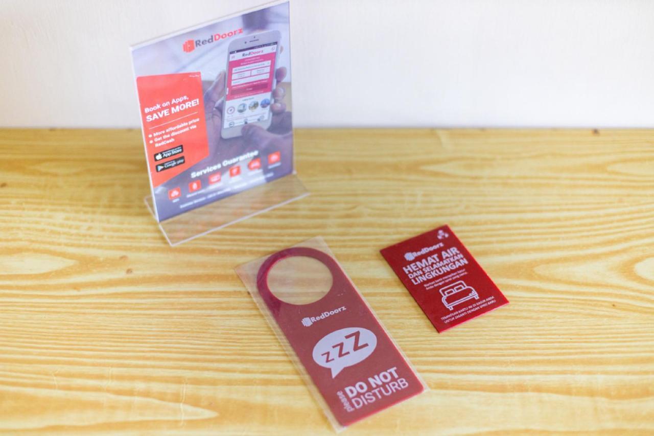 Reddoorz @ Jalan Maengket Manado