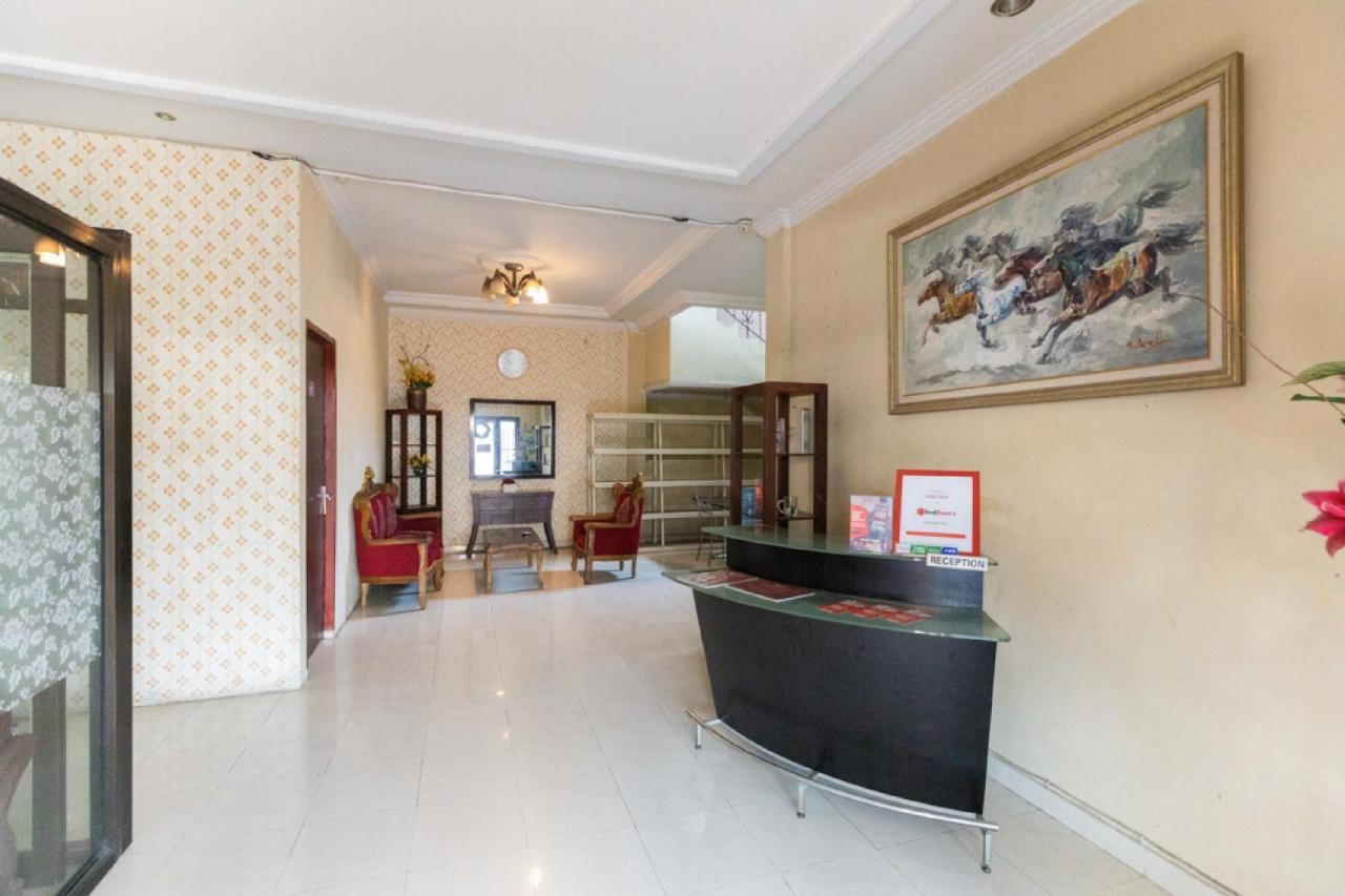Wisma tamu Reddoorz @ Jalan Maengket Manado